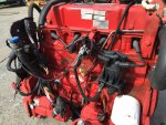 ขายเครื่องยนต์เรือ VOLVO PENTA 4สูบ 93แรงม้า  มือ2ญี่ปุ่น สภาพสวยเดิม ขายตามสภาพ น่าใช้งาน  ขายไม่แพง 25,000 บาท เท่านั้น