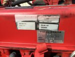 ขายเครื่องยนต์เรือ VOLVO PENTA 4สูบ 93แรงม้า  มือ2ญี่ปุ่น สภาพสวยเดิม ขายตามสภาพ น่าใช้งาน  ขายไม่แพง 25,000 บาท เท่านั้น