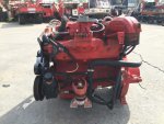 ขายเครื่องยนต์เรือ VOLVO PENTA 4สูบ 93แรงม้า  มือ2ญี่ปุ่น สภาพสวยเดิม ขายตามสภาพ น่าใช้งาน  ขายไม่แพง 25,000 บาท เท่านั้น