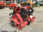 ขายเครื่องยนต์เรือ VOLVO PENTA 4สูบ 93แรงม้า  มือ2ญี่ปุ่น สภาพสวยเดิม ขายตามสภาพ น่าใช้งาน  ขายไม่แพง 25,000 บาท เท่านั้น