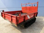 ขายรถบรรทุก?ตีนตะขาบ?NOZAWA?CP125D.500KG