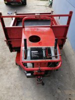 ขายรถบรรทุก?ตีนตะขาบ?NOZAWA?CP125D.500KG