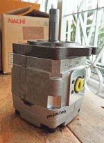 ปั๊มไฮดรอลิคแบบเฟืองใน ยี่ห้อ NACHI รุ่น IPH-3 Series
