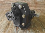 ปั๊มรถบรรทุกสิบล้อดั๊มพ์ Gear pump KP Series ใช้กับรถยกบรรทุก10ล้อ