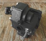 ปั๊มรถบรรทุกสิบล้อดั๊มพ์ Gear pump KP Series ใช้กับรถยกบรรทุก10ล้อ