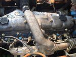 vายถูก มือ2ญี่ปุ่น รถยกโฟล์คลิฟท์ TOYOTA รุ่น 4FD35  +++ ดีเซลTOYOTA 2H 6สูบ เครื่องดีมาก +++ เกียร์ธรรมดา ยางคู่หน้า เสาสูง 3.3เมตร +++ใช้งานมาน้อย เ