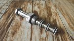 วาล์วควบคุมทิศทางไฮดรอลิค แบบคาร์ทริคจ์ หรือ วาล์วแบบไส้ (SOLENOID CARTRIDGE VALVE SPOOL) ยี่ห้อ hydraforce รุ่น SV08 series