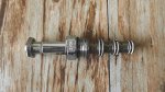 วาล์วควบคุมทิศทางไฮดรอลิค แบบคาร์ทริคจ์ หรือ วาล์วแบบไส้ (SOLENOID CARTRIDGE VALVE SPOOL) ยี่ห้อ hydraforce รุ่น SV08 series