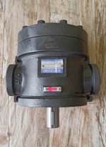 ปั๊มใบพัดไฮดรอลิค (vane pump) ยี่ห้อ hydrome รุ่น 50T series กับ 150T series