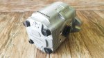ปั๊มไฮดรอลิครถโฟล์คลิฟท์ (Gear Pump Hydraulic) ยี่ห้อ KAYABA (KYB) รุ่น KZP4 made in JAPAN