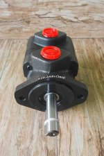 มอเตอร์ใบพัดไฮดรอลิก (Vane Motor Hydraulic) ยี่ห้อ HOF