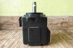 ปั๊มใบพัดแรงดันสูงตอนเดี่ยว และแบบสองตอน (Vane Pump Hydraulic) ปั๊มแรงดันสูงยี่ห้อ HOF