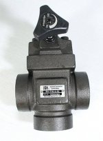 วาล์วปรับแรงดันไฮดรอลิค รีลีฟวาล์วไฮดรอลิค(RELIFE VALVES) แบบ 3.ทาง