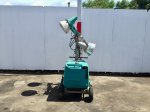 ปั่นไฟสนาม แสงจันทร์4ดวง 29,000บาท ? ยันม่าร์ดีเซล สูบเดียว ? 110v. 2.7kVA. เสาสูง 4.5เมตร ? สว่างทั่วทุกตัวตน ? มือ2นำเข้า ญี่ปุ่น สภาพสวยเดิม