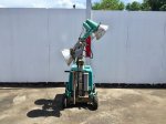 ปั่นไฟสนาม แสงจันทร์4ดวง 29,000บาท ? ยันม่าร์ดีเซล สูบเดียว ? 110v. 2.7kVA. เสาสูง 4.5เมตร ? สว่างทั่วทุกตัวตน ? มือ2นำเข้า ญี่ปุ่น สภาพสวยเดิม