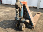 Pallet Jack ยี่ห้อ KOMATSU มือ2ญี่ปุ่น ล้อไม่มี1ล้อ นอกนั้นครบ    ราคา 5,000บาท     จัดส่งได้ทั่วไทย 
