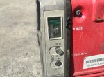 ขายเครื่องปั่นไฟ HONDA รุ่น EB550  110V. ไฟญี่ปุ่น เก่านอก