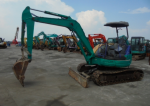 ขายรถขุด KOMATSU รุ่น PC45 MR-1 รุ่นใหม่ ยอดนิยม  มือ2ญี่ปุ่นแท้ เครื่องยนต์ YANMAR 4สูบ  แทรคเหล็กเดิม ตรงรุ่น