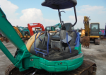 ขายรถขุด KOMATSU รุ่น PC45 MR-1 รุ่นใหม่ ยอดนิยม  มือ2ญี่ปุ่นแท้ เครื่องยนต์ YANMAR 4สูบ  แทรคเหล็กเดิม ตรงรุ่น