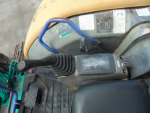 ขายรถขุด KOMATSU รุ่น PC45 MR-1 รุ่นใหม่ ยอดนิยม  มือ2ญี่ปุ่นแท้ เครื่องยนต์ YANMAR 4สูบ  แทรคเหล็กเดิม ตรงรุ่น