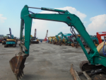 ขายรถขุด KOMATSU รุ่น PC45 MR-1 รุ่นใหม่ ยอดนิยม  มือ2ญี่ปุ่นแท้ เครื่องยนต์ YANMAR 4สูบ  แทรคเหล็กเดิม ตรงรุ่น