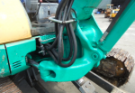 ขายรถขุด KOMATSU รุ่น PC45 MR-1 รุ่นใหม่ ยอดนิยม  มือ2ญี่ปุ่นแท้ เครื่องยนต์ YANMAR 4สูบ  แทรคเหล็กเดิม ตรงรุ่น