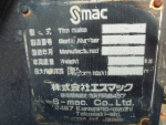 Vาย รถกระเช้า SMAC รุ่น KH60 ยกสูง6เมตร  มือ2 นำเข้า จากญี่ปุ่น แท้100%  กระเช้าใหญ่ พื้นที่กว้าง ขึ้นยืนทำงานได้หลายคน  ระบบไฟฟ้า แบตเตอรี่ 48V. แบตเ