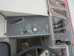 Vาย รถกวาดถนน POWER BOSS   Made in U.S.A  เครื่องยนต์เบนซิน TOYOTA รุ่น 4P  กวาดขยะ ดูดฝุ่น กวาดเรียบ เก็บละเอียด
