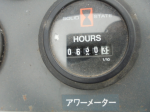 Vาย รถกวาดถนน POWER BOSS   Made in U.S.A  เครื่องยนต์เบนซิน TOYOTA รุ่น 4P  กวาดขยะ ดูดฝุ่น กวาดเรียบ เก็บละเอียด