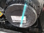 ปั่นไฟบอลลูนสนาม YANMAR YG2400S เครื่องยนต์ เบนซิ 4จังหวะ 110V. 2.4kVA. ตู้เก็บเสียง สตาร์ทกุญแจ รุ่นใหม่ สวยเดิม จากญี่ปุ่น เสาสูง 3.6เมตร