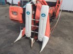 ขายรถเกี่ยวข้าวนวดคอรวง รองกระสอบ KUBOTA รุ่น SR-3J  มือ2ญี่ปุ่น   สวยจริง เช็คให้สมบูรณ์ที่สุด พร้อมใช้งาน    ขายถูก ราคาตัวละ 68,000บาท   จัดส่งได้ท