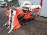 ขายรถเกี่ยวข้าวนวดคอรวง รองกระสอบ KUBOTA รุ่น SR-3J  มือ2ญี่ปุ่น   สวยจริง เช็คให้สมบูรณ์ที่สุด พร้อมใช้งาน    ขายถูก ราคาตัวละ 68,000บาท   จัดส่งได้ท