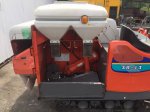 ขายรถเกี่ยวข้าวนวดคอรวง รองกระสอบ KUBOTA รุ่น SR-3J  มือ2ญี่ปุ่น   สวยจริง เช็คให้สมบูรณ์ที่สุด พร้อมใช้งาน    ขายถูก ราคาตัวละ 68,000บาท   จัดส่งได้ท