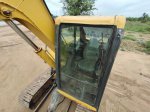 รถขุด Komatsu PC60-7 เครื่องยนต์ 4D95L  เครื่องช่วงล่าง สภาพสวยเดิม จากญี่ปุ่น มือ2นำเข้าแท้ 100% ไม่เคยใช้งานในไทย