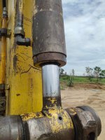 รถขุด Komatsu PC60-7 เครื่องยนต์ 4D95L  เครื่องช่วงล่าง สภาพสวยเดิม จากญี่ปุ่น มือ2นำเข้าแท้ 100% ไม่เคยใช้งานในไทย