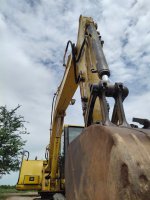รถขุด Komatsu PC60-7 เครื่องยนต์ 4D95L  เครื่องช่วงล่าง สภาพสวยเดิม จากญี่ปุ่น มือ2นำเข้าแท้ 100% ไม่เคยใช้งานในไทย