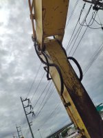รถขุด Komatsu PC60-7 เครื่องยนต์ 4D95L  เครื่องช่วงล่าง สภาพสวยเดิม จากญี่ปุ่น มือ2นำเข้าแท้ 100% ไม่เคยใช้งานในไทย
