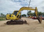 รถขุด Komatsu PC60-7 เครื่องยนต์ 4D95L  เครื่องช่วงล่าง สภาพสวยเดิม จากญี่ปุ่น มือ2นำเข้าแท้ 100% ไม่เคยใช้งานในไทย