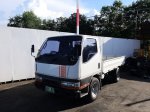 รถบรรทุก 4ล้อ MITSUBISHI CANTER  รถห้าง ศูนย์MMC  ปี2004 ไมล์แท้ 21x,xxx เจ้าของขายเอง  รถสวยเดิม สวยจริง กระทะผ่า ยางMICHELIN XCD   กระบะใหญ่ 1.8x3.2
