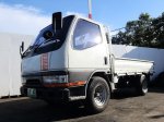 รถบรรทุก 4ล้อ MITSUBISHI CANTER  รถห้าง ศูนย์MMC  ปี2004 ไมล์แท้ 21x,xxx เจ้าของขายเอง  รถสวยเดิม สวยจริง กระทะผ่า ยางMICHELIN XCD   กระบะใหญ่ 1.8x3.2