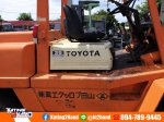 ขายรถ FORKLIFT TOYOTA ดีเซล รุ่น 4FD35 ยางหน้าคู่ เสา3เมตร นน.ยก 3.5ตัน เกียร์ธรรมดา  ระบบทำงานได้ดี สภาพสวย มือ2 จากญี่ปุ่น