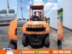 ขายรถ FORKLIFT TOYOTA ดีเซล รุ่น 4FD35 ยางหน้าคู่ เสา3เมตร นน.ยก 3.5ตัน เกียร์ธรรมดา  ระบบทำงานได้ดี สภาพสวย มือ2 จากญี่ปุ่น