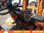 ขายรถ FORKLIFT TOYOTA ดีเซล รุ่น 4FD35 ยางหน้าคู่ เสา3เมตร นน.ยก 3.5ตัน เกียร์ธรรมดา  ระบบทำงานได้ดี สภาพสวย มือ2 จากญี่ปุ่น