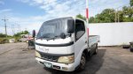 ขาย HINO 6ล้อน้อย ป้ายเล็ก ป้ายเขียว ไม่ติเเวลา  เครื่องยนต์ TOYOTA 4สูบ รุ่น15B LPGเดิมโรงงาน  นน.บรรทุก 2.2ตัน เดิมโรงงาน  ประหยัดมาก กิโลเมตรละ 2.2