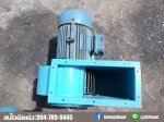 ขายโบลว์เวอร์ 6นิ้ว พร้อมมอเตอร์   ไฟ380V. 3kW. 2900rpm.  สินค้ามือหนึ่ง คุณภาพดี  สำหรับงานอุตสาหกรรม กำลังสูง   ขายไม่แพง   ราคาเพียง 8,500บาท 