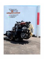 Turbo สวย ????เครื่องยนต์ดีเซล MITSUBISHI รุ่นใหม่ ระบบคอมมอนเรล  ????FUSO รุ่น  4P10 ขนาด150แรงม้า  พร้อมชุดเกียร์  ????มือ2ญี่ปุ่น มีใบอินวอยซ์ ????