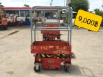 ขออนุญาติ Sale ลดล้างสต็อก !! Super Sale ทั้งร้าน สูงสุด 85% มือ2ญี่ปุ่น ทุกรายการ  รถกระเช้า นน.บรรทุก 150กก. ยกสูง 2.70เมตร ระบบไฟแบตเตอรี่ 12v. ระบ