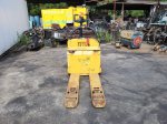 รถยกพาเลท Yale ไฟฟ้า 24v.   น้ำหนักยก 2.7ตัน   รุ่นใหม่ ปัจจุบัน ช่วงล่าง กันกระแทก  อุปกรณ์ครบ เดิมทั้งคัน ตรงรุ่น   สภาพสวย มือสองจากญี่ปุ่น???????