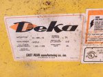  รถยกพาเลท Yale ไฟฟ้า 24v.   น้ำหนักยก 2.7ตัน   รุ่นใหม่ ปัจจุบัน ช่วงล่าง กันกระแทก  อุปกรณ์ครบ เดิมทั้งคัน ตรงรุ่น   สภาพสวย มือสองจากญี่ปุ่น???????