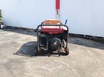  เครื่องปั่นไฟ DAISHIN รุ่น SGB7001  220V. 1phase 5.5kVA.  เครื่องยนต์ HONDA GX390 ดึงสตาร์ท  รุ่นใหม่ made in Japan  สภาพสวย มือสองจากญี่ปุ่น   เช็คพ
